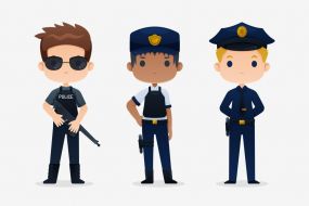UNIFORMS for SECURITY and LAW ENFORCEMENT